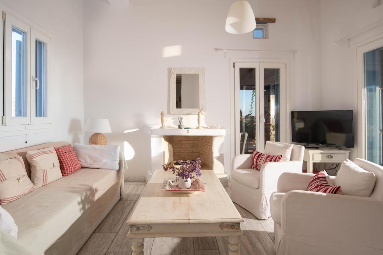 Villa Elan Fanari Zewnętrze zdjęcie